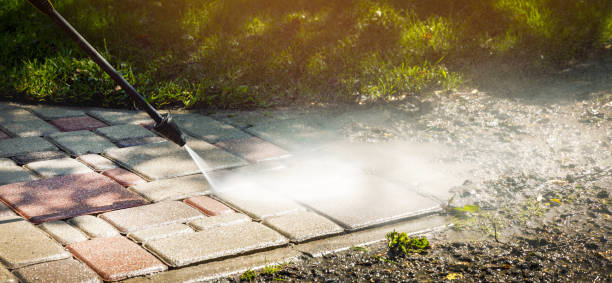 Best Sidewalk and Walkway Cleaning  in De Kal, TX