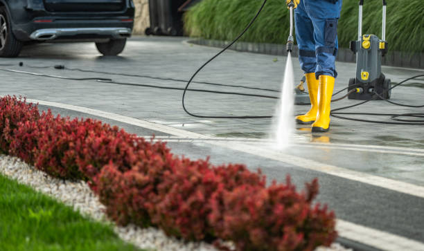 Best Building Exterior Washing  in De Kal, TX